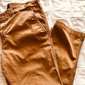 Men’s American Eagle Khakis w/ Extreme Flex 38x32